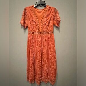 Maternity Dress Sz Small